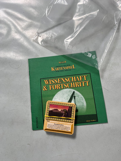 Detailfoto 2 – SKU A13235 – Kartenspiel gebraucht bei Brettspielimperium