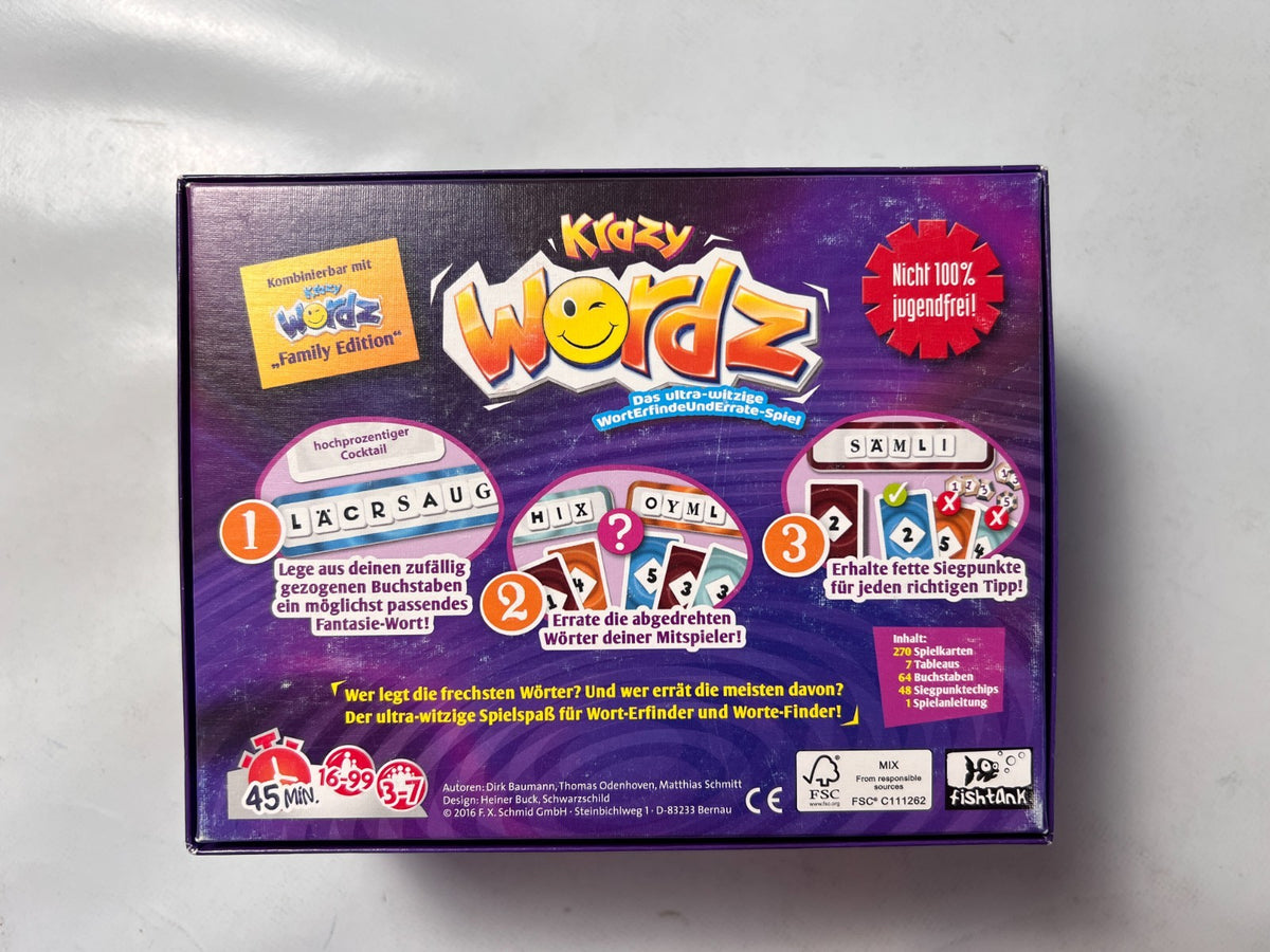 Detailfoto 8 – SKU A10434 – Gesellschaftsspiel gebraucht bei Brettspielimperium
