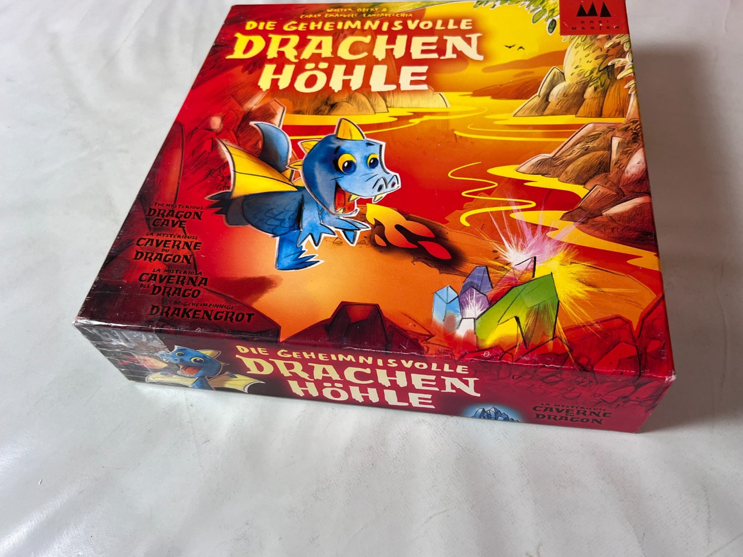 Detailfoto 8 – SKU A13952 – Gesellschaftsspiel gebraucht bei Brettspielimperium