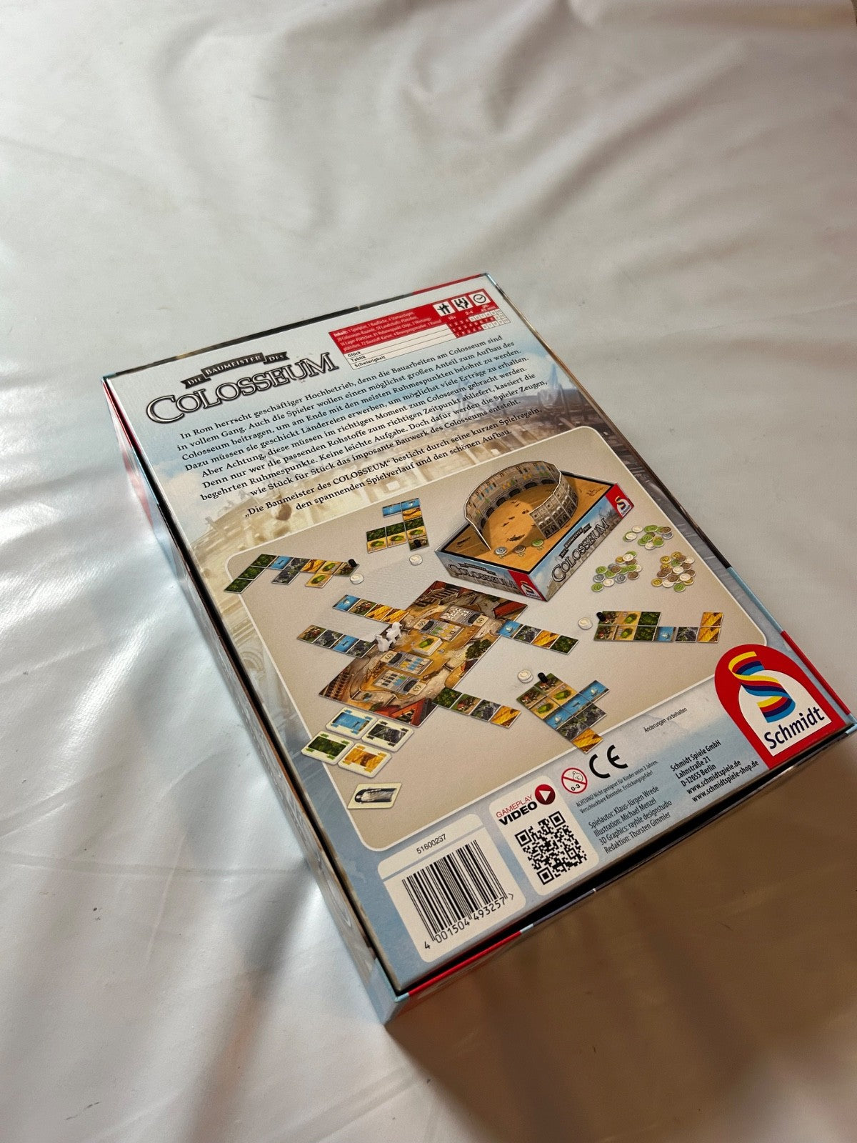 Detailfoto 12 – SKU A11315 – Gesellschaftsspiel gebraucht bei Brettspielimperium