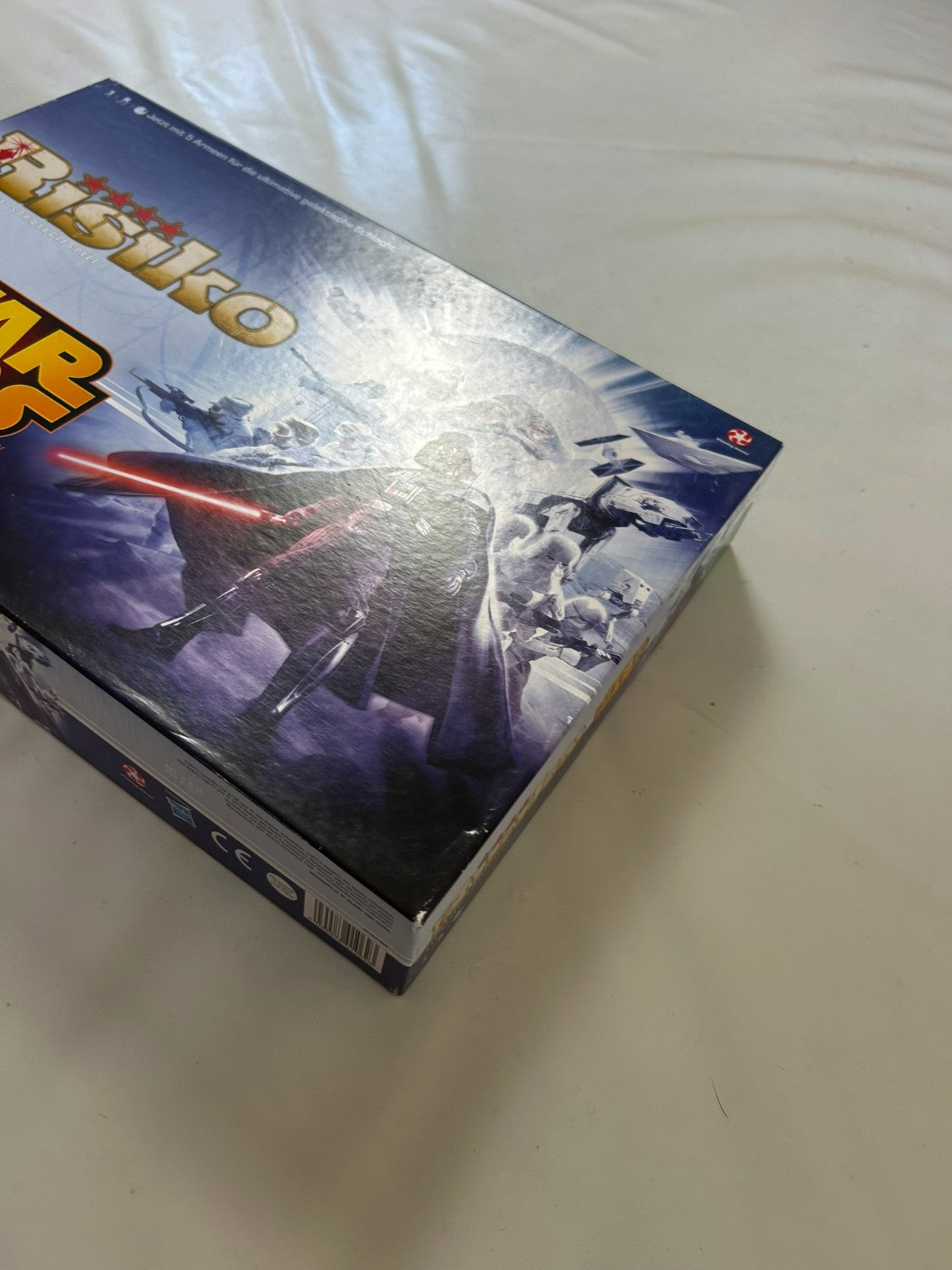 Detailfoto 5 – SKU A9150 – Gesellschaftsspiel gebraucht bei Brettspielimperium
