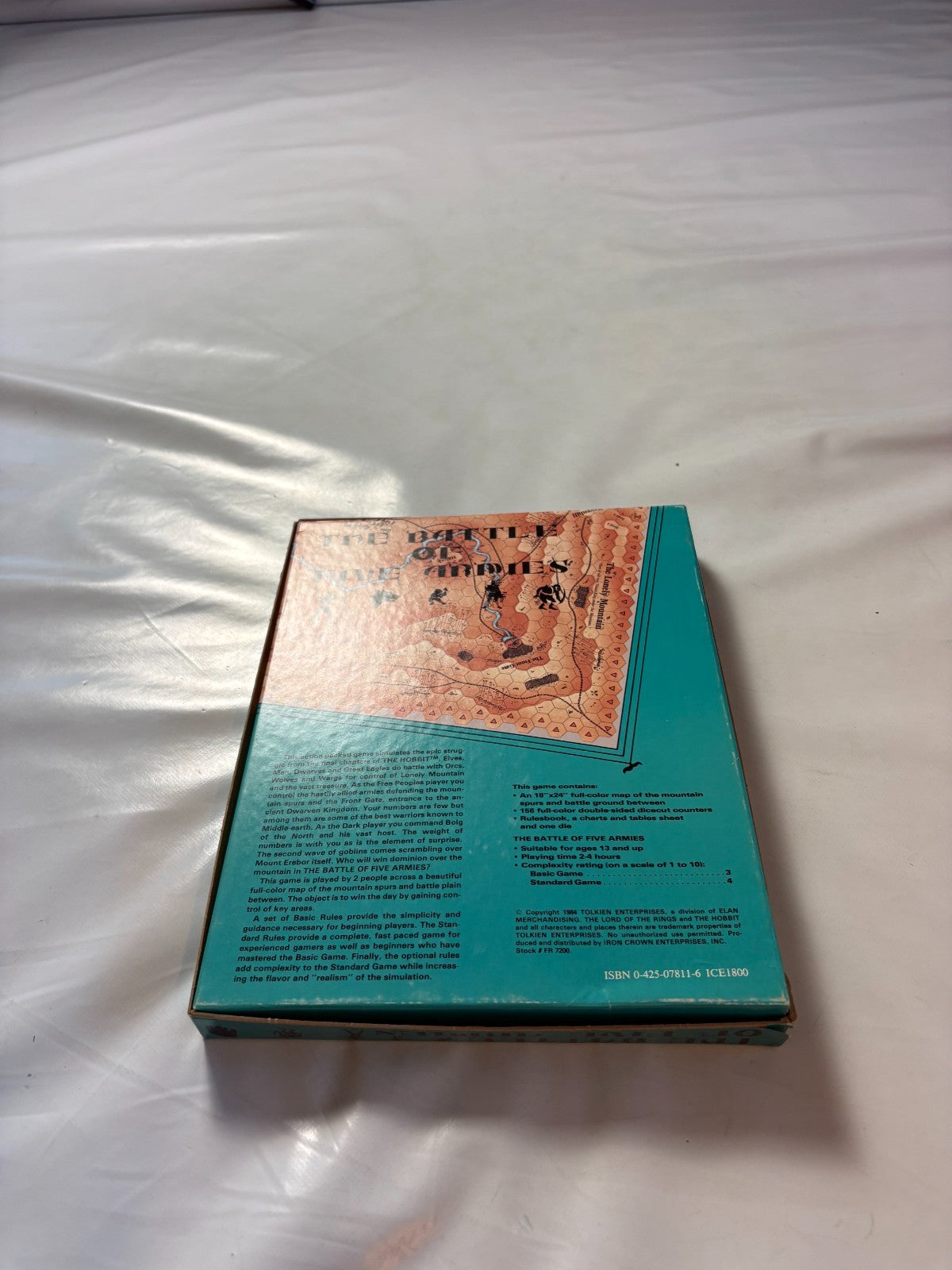 Detailfoto 15 – SKU A13718 – Gesellschaftsspiel gebraucht bei Brettspielimperium