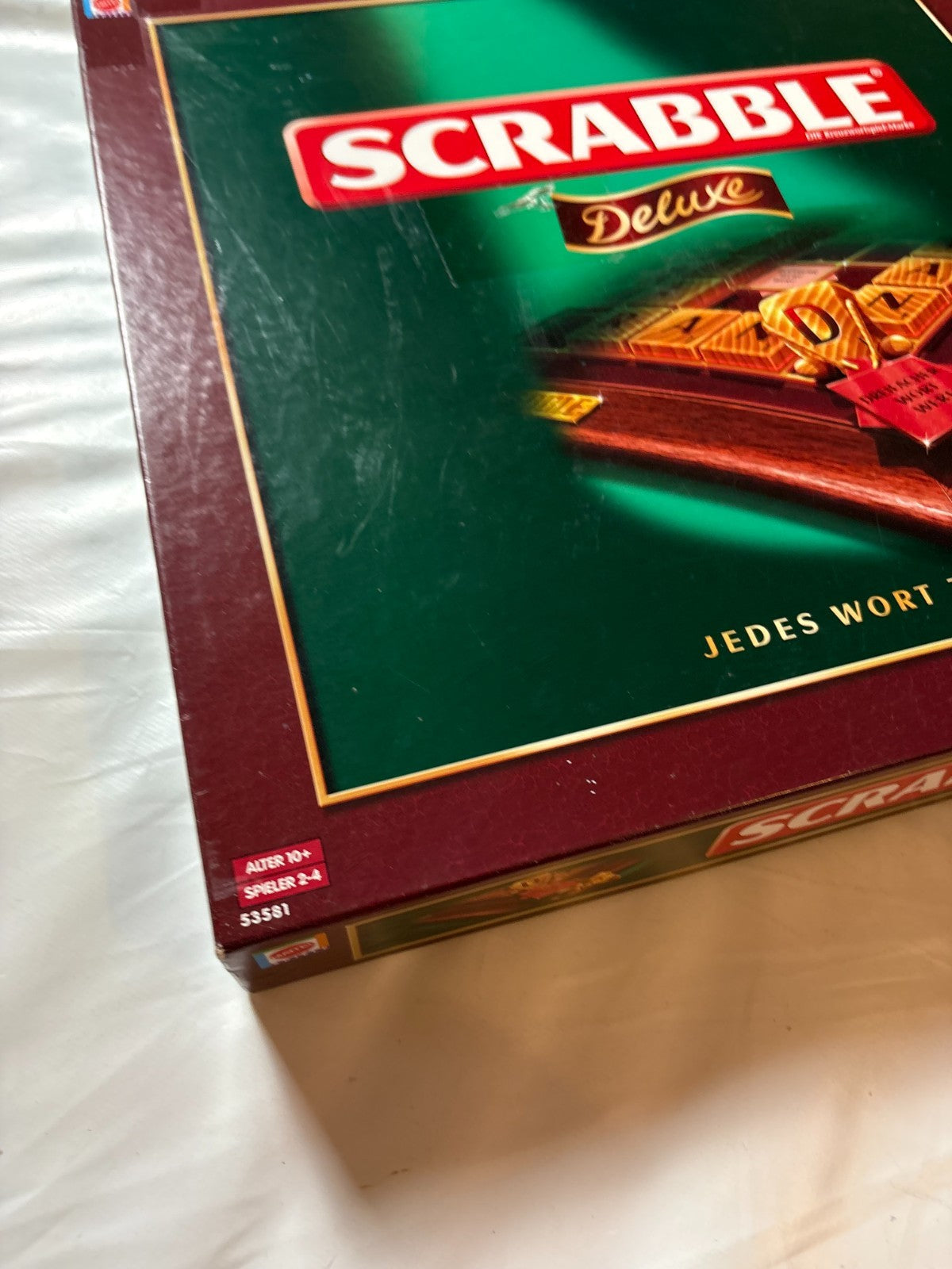 Detailfoto 5 – SKU A13666 – Gesellschaftsspiel gebraucht bei Brettspielimperium
