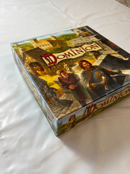 Dominion Die Intrige Spiel Brettspiel  Hans im Glück - Vollständig - Ansicht 5