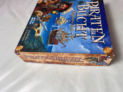 Piraten Bucht Brettspiel Days of Wonder  Vollständig - Ansicht 7