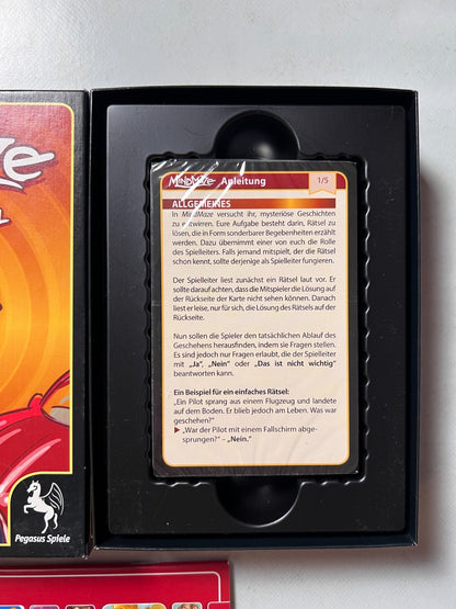 Detailfoto 3 – SKU A13626 – Kartenspiel gebraucht bei Brettspielimperium