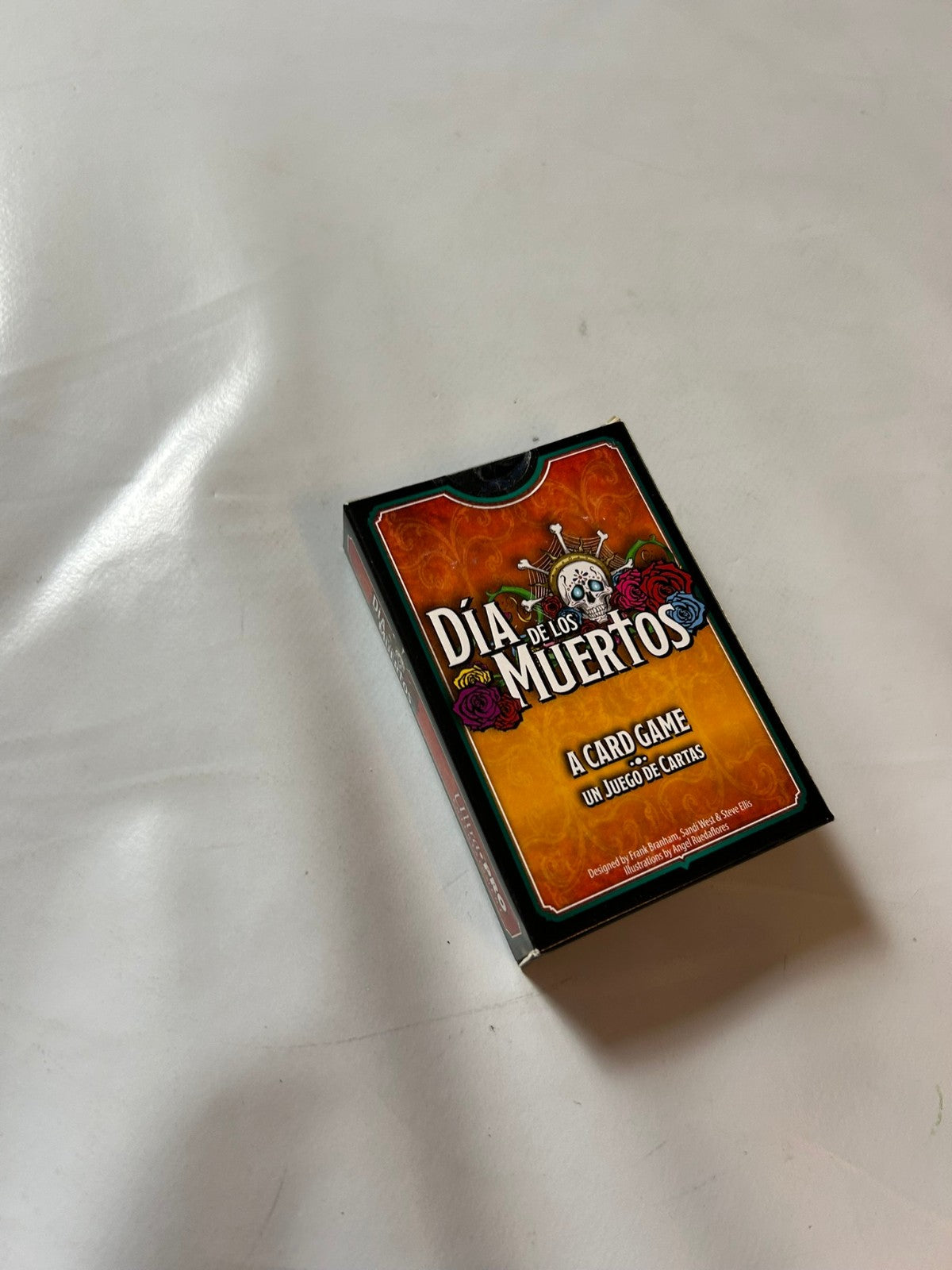 Detailfoto 8 – SKU A10136 – Gesellschaftsspiel gebraucht bei Brettspielimperium