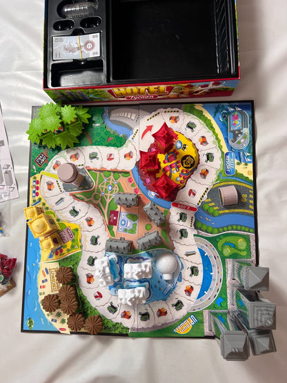 Detailfoto 9 – SKU A14039 – Gesellschaftsspiel gebraucht bei Brettspielimperium
