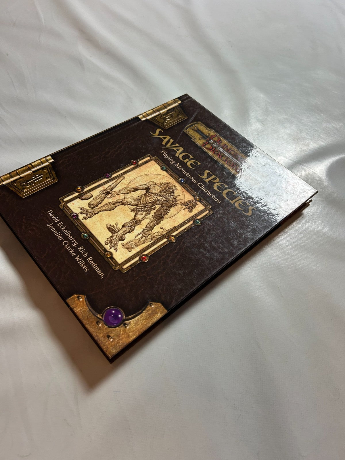 Detailfoto 4 – SKU A12768 – Rollenspiel-Buch gebraucht bei Brettspielimperium