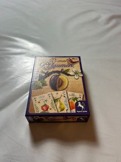 Pi mal Pflaumen Spiel Pegasus Spiele Kartenspiel  Vollständig - Ansicht 3