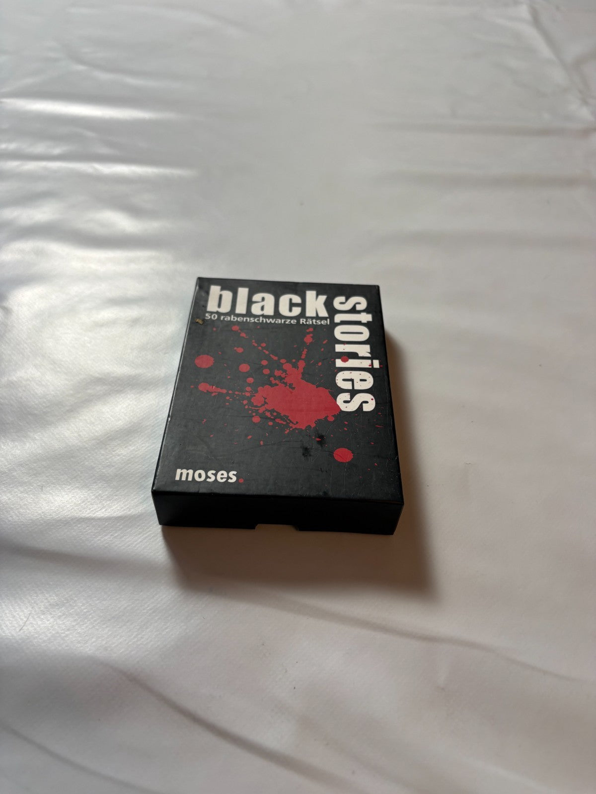 Black Stories von Holger Bösch Moses - Vollständig - Ansicht 3