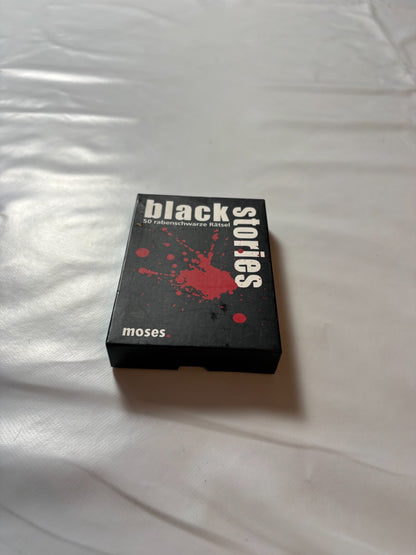 Black Stories von Holger Bösch Moses - Vollständig - Ansicht 3