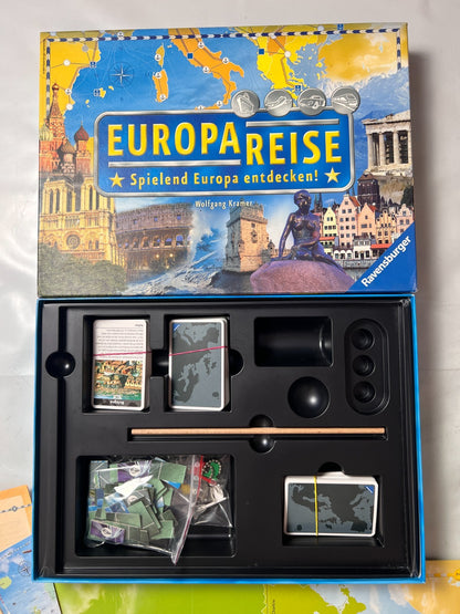 Detailfoto 3 – SKU A14055 – Gesellschaftsspiel gebraucht bei Brettspielimperium