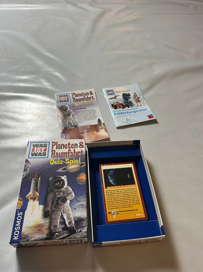 Detailfoto 7 – SKU W9534 – Gesellschaftsspiel gebraucht bei Brettspielimperium
