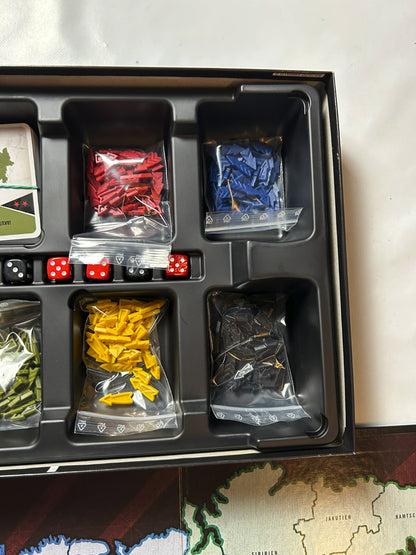 Detailfoto 10 – SKU A7690 – Gesellschaftsspiel gebraucht bei Brettspielimperium