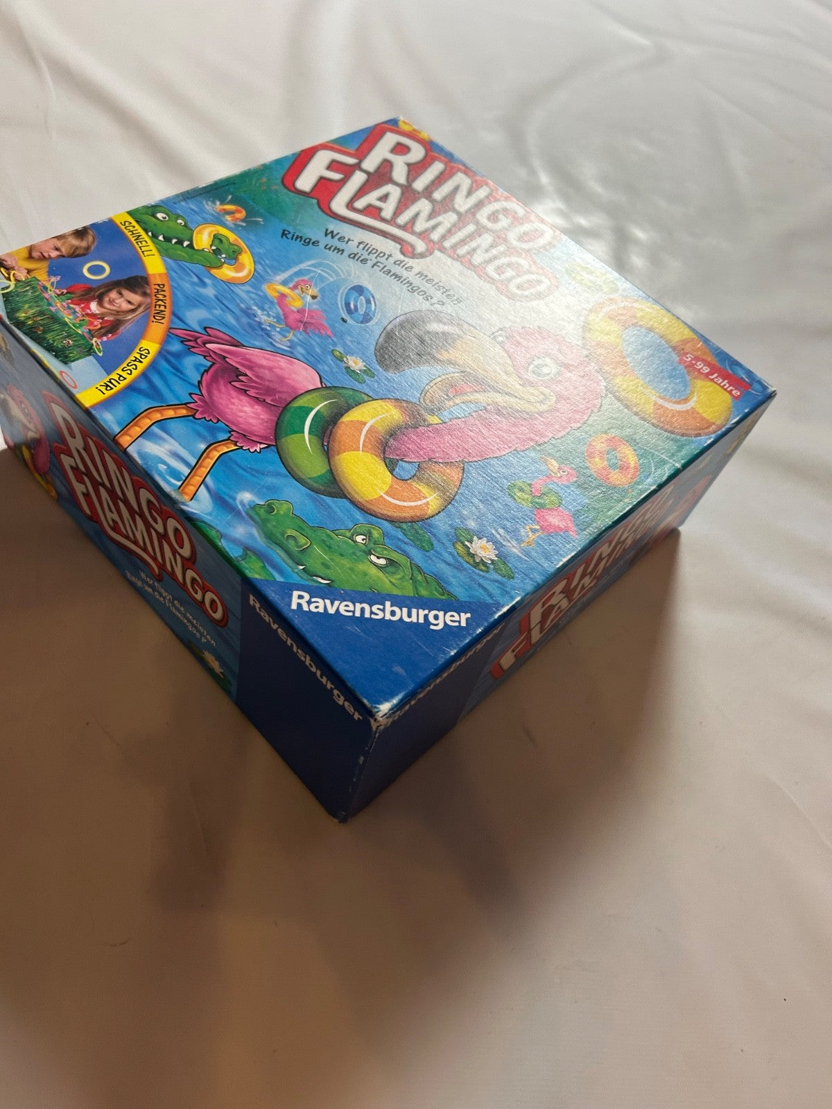 Detailfoto 4 – SKU A10802 – Gesellschaftsspiel gebraucht bei Brettspielimperium