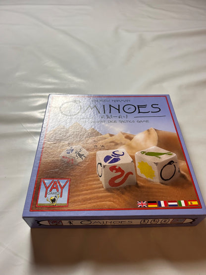 Detailfoto 3 – SKU A11492 – Würfelspiel gebraucht bei Brettspielimperium