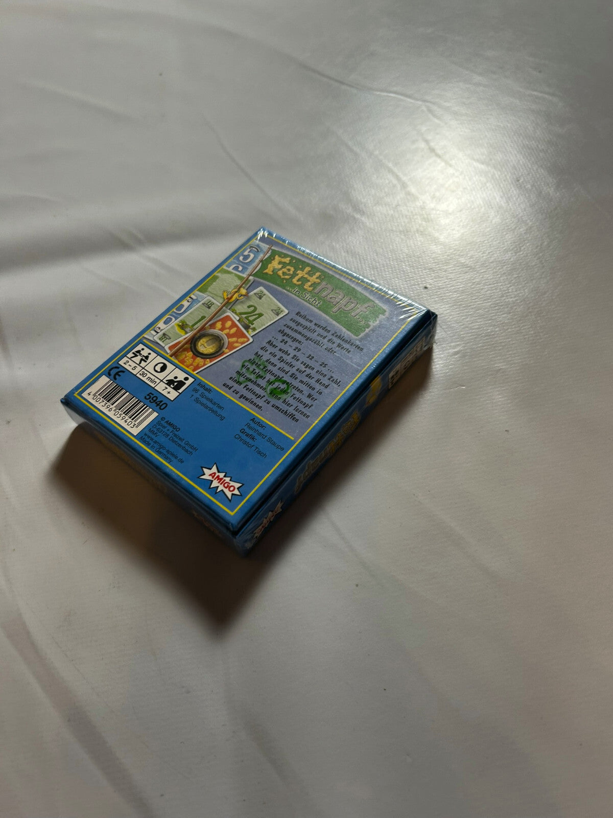 Detailfoto 8 – SKU A8408 – Kartenspiel neu bei Brettspielimperium
