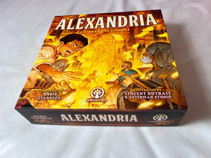 Detailfoto 8 – SKU A14456 – Gesellschaftsspiel gebraucht bei Brettspielimperium