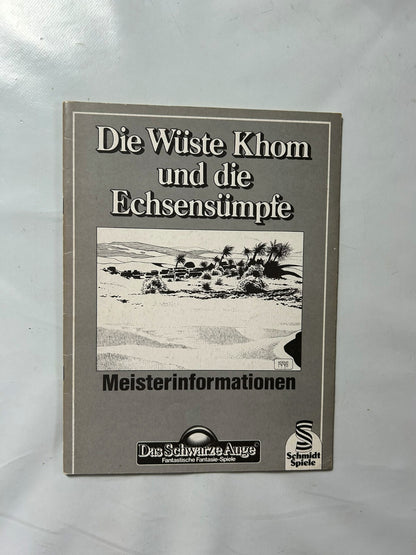Detailfoto 2 – SKU A8711 – Rollenspiel-Buch gebraucht bei Brettspielimperium
