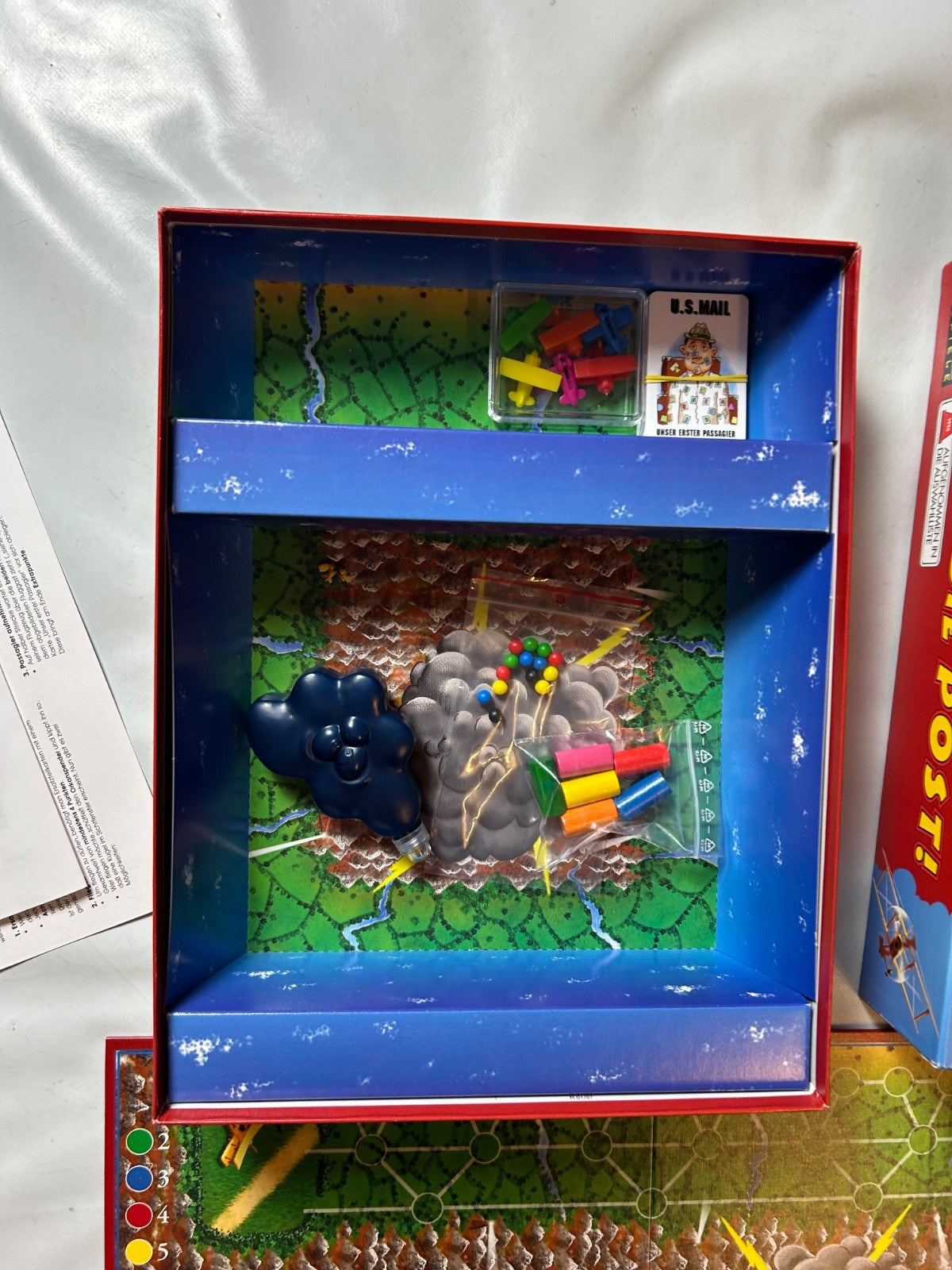 Detailfoto 7 – SKU A11273 – Gesellschaftsspiel gebraucht bei Brettspielimperium