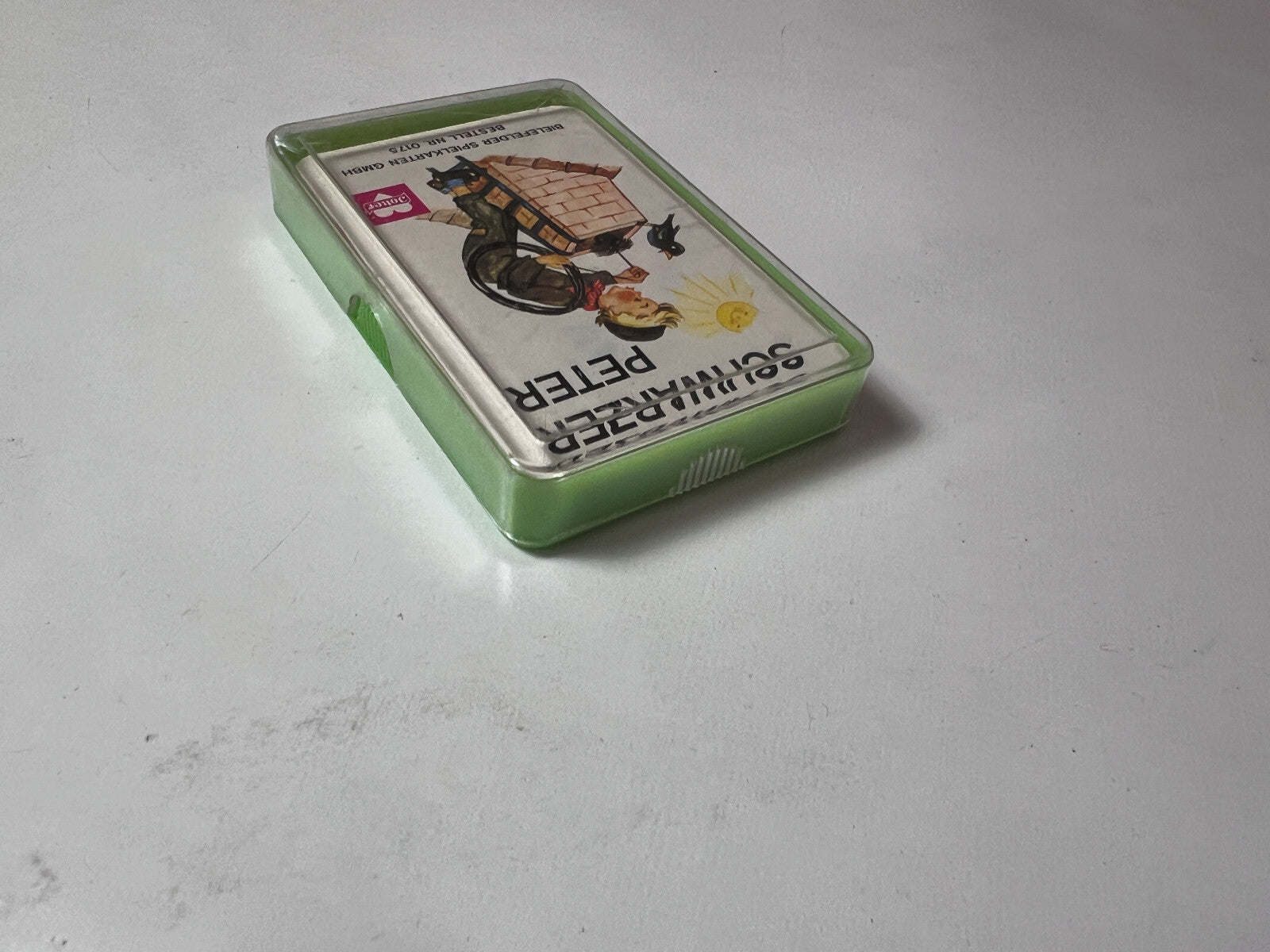 Detailfoto 9 – SKU A6286 – Kartenspiel gebraucht bei Brettspielimperium