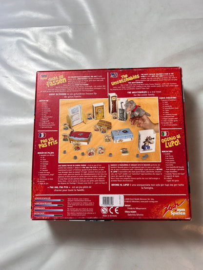 Detailfoto 9 – SKU A14510 – Gesellschaftsspiel gebraucht bei Brettspielimperium