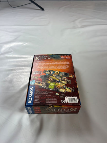 Detailfoto 11 – SKU A11472 – Gesellschaftsspiel gebraucht bei Brettspielimperium