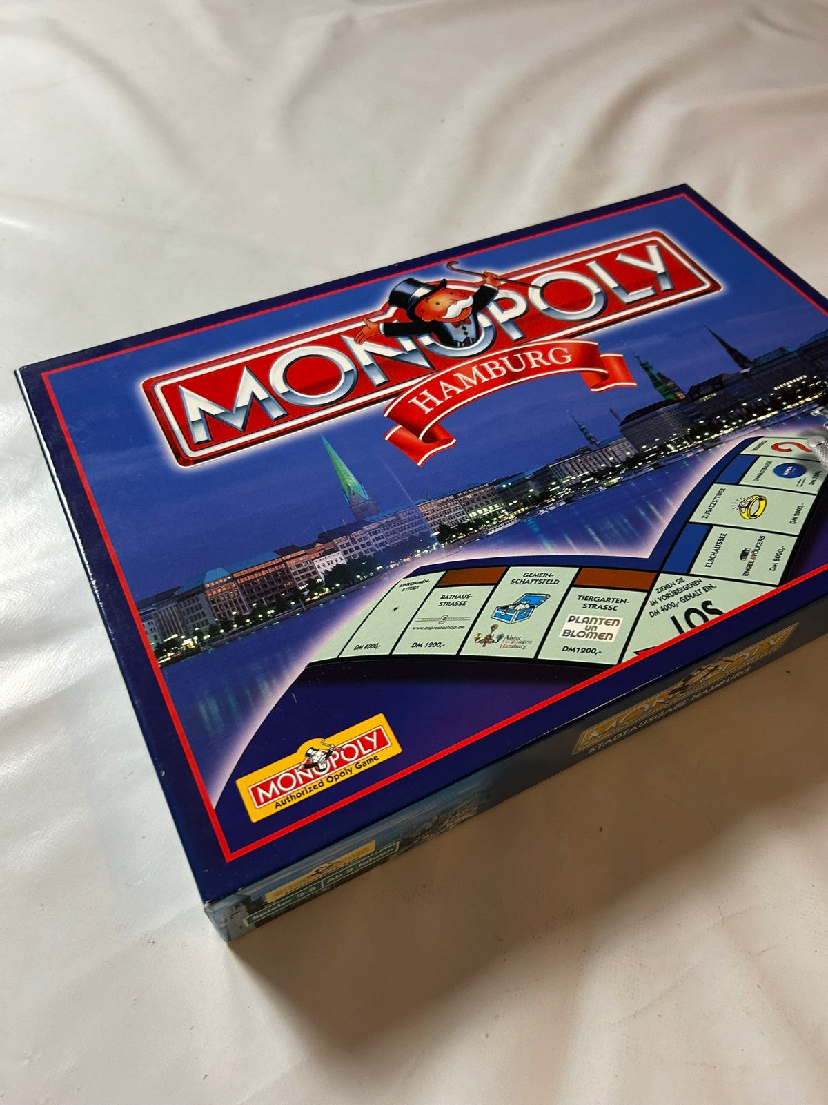 Detailfoto 5 – SKU A9558 – Gesellschaftsspiel gebraucht bei Brettspielimperium