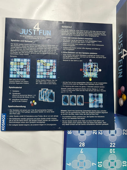 Detailfoto 7 – SKU A9845 – Gesellschaftsspiel gebraucht bei Brettspielimperium