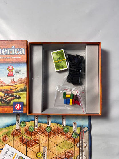 Trans America  Winning Moves  deutsch  Vollständig - Ansicht 3