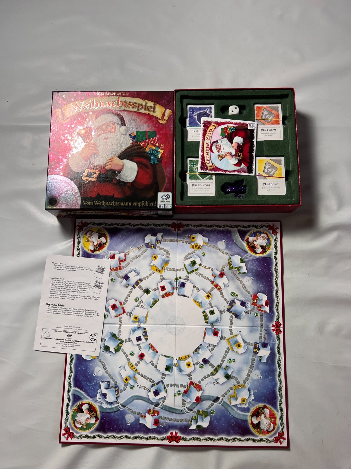 Detailfoto 2 – SKU A13918 – Gesellschaftsspiel gebraucht bei Brettspielimperium