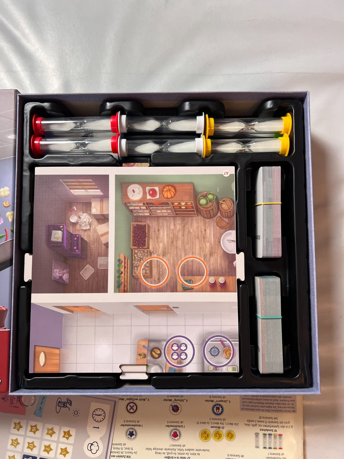 Detailfoto 3 – SKU A13976 – Gesellschaftsspiel gebraucht bei Brettspielimperium
