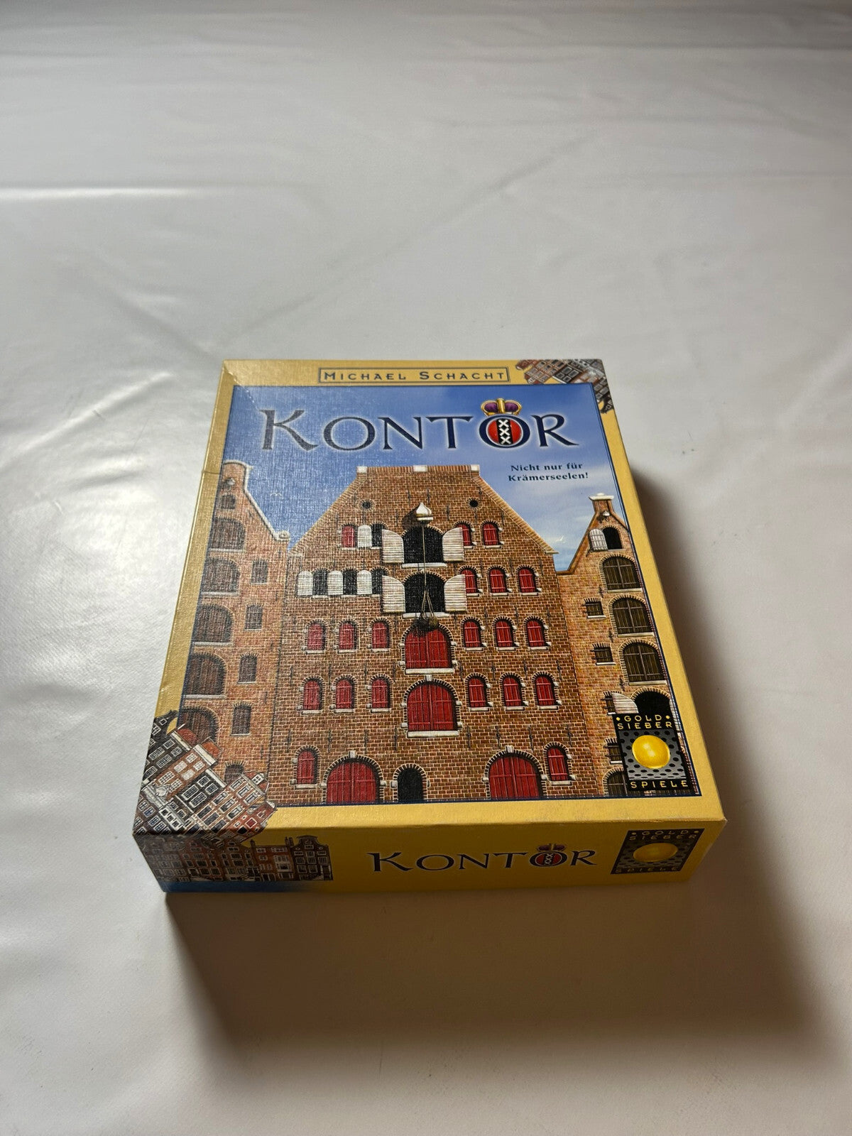 Detailfoto 3 – SKU A7385 – Gesellschaftsspiel gebraucht bei Brettspielimperium