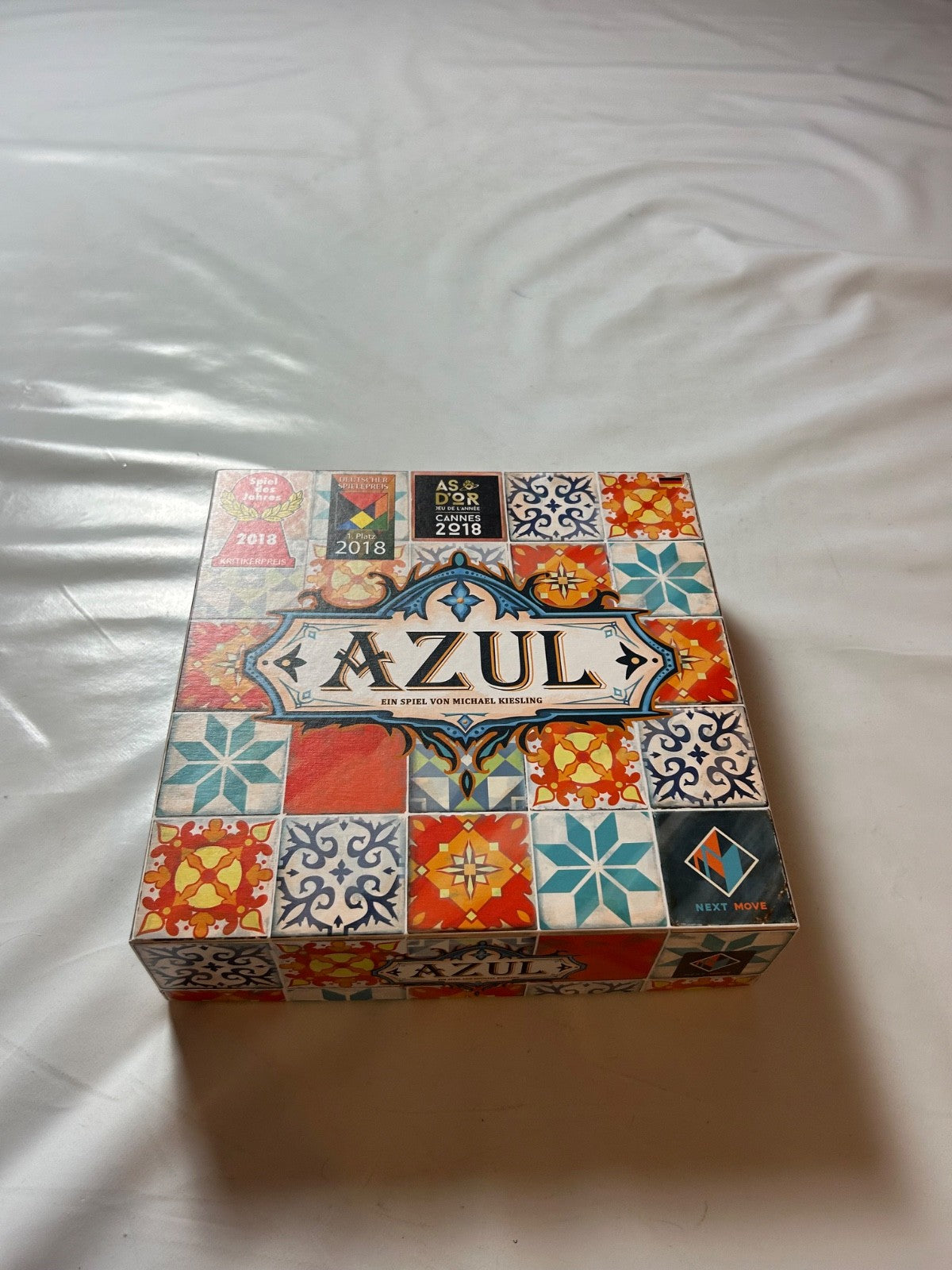 Detailfoto 3 – SKU A10929 – Gesellschaftsspiel gebraucht bei Brettspielimperium