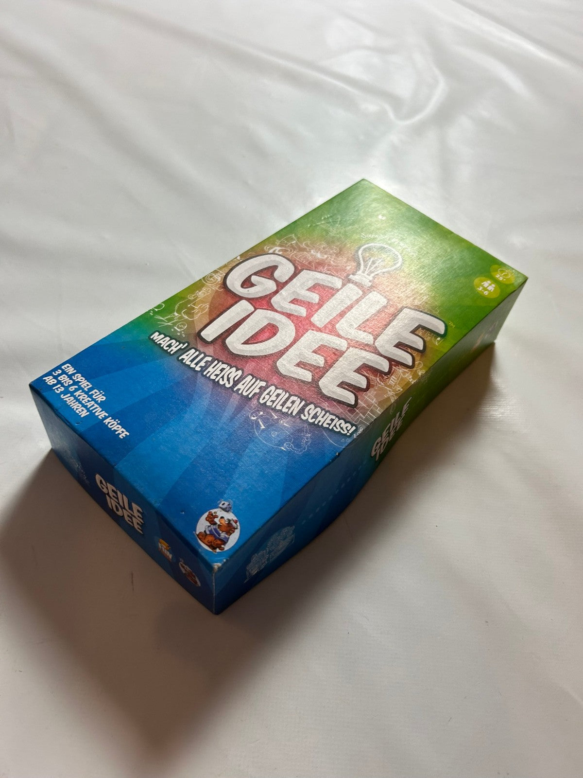 Detailfoto 5 – SKU A10126 – Gesellschaftsspiel gebraucht bei Brettspielimperium
