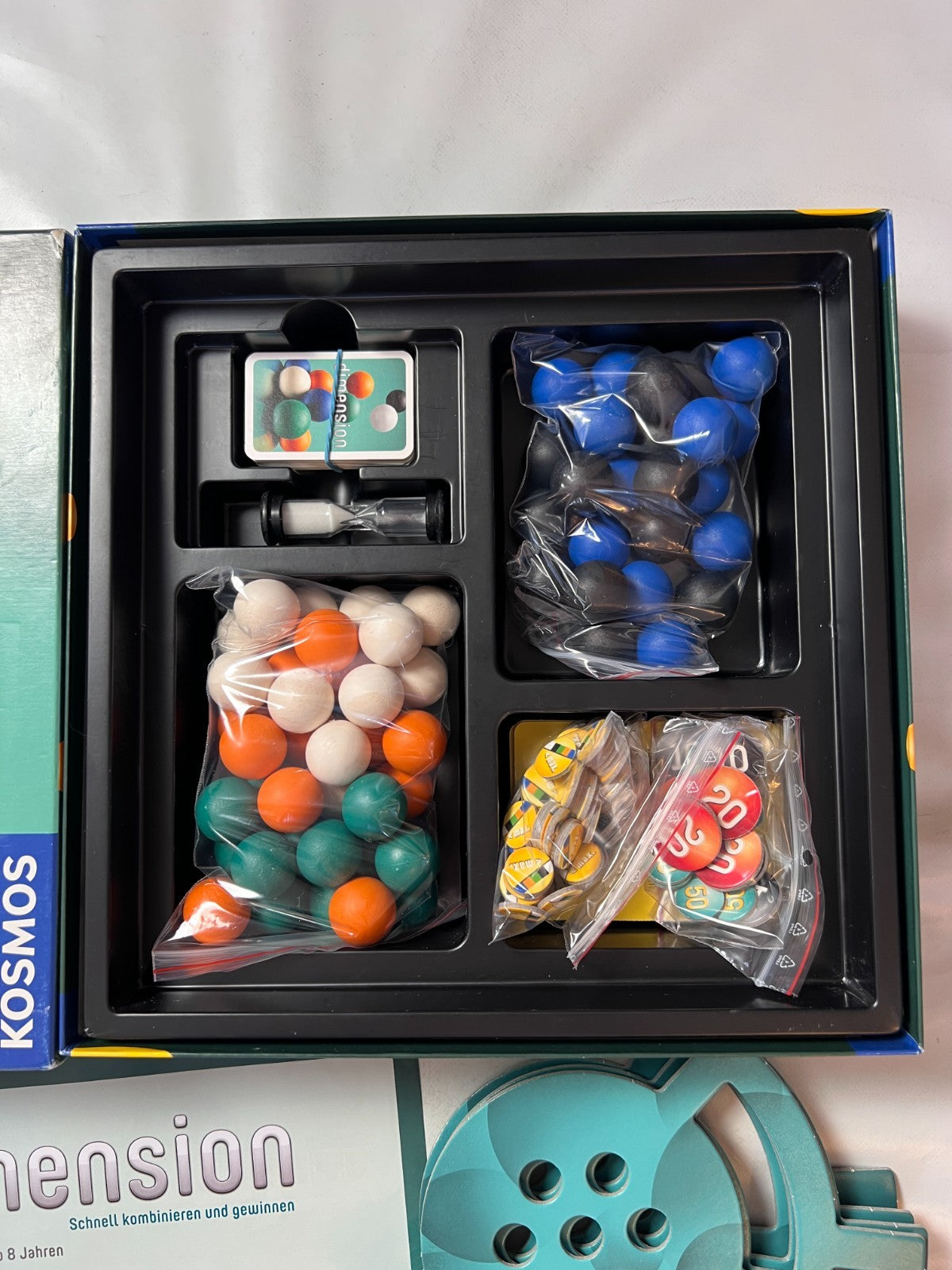 Detailfoto 3 – SKU A14542 – Gesellschaftsspiel gebraucht bei Brettspielimperium