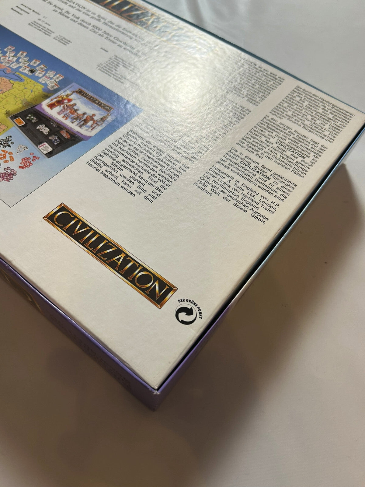 Detailfoto 12 – SKU A9027 – Gesellschaftsspiel gebraucht bei Brettspielimperium