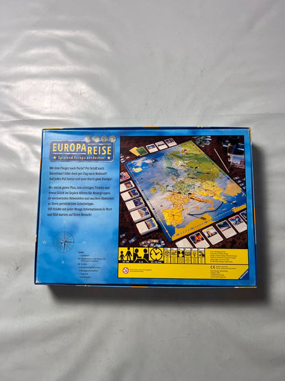 Ravensburger Europareise Gesellschaftsspiel 2007  Vollständig - Ansicht 9