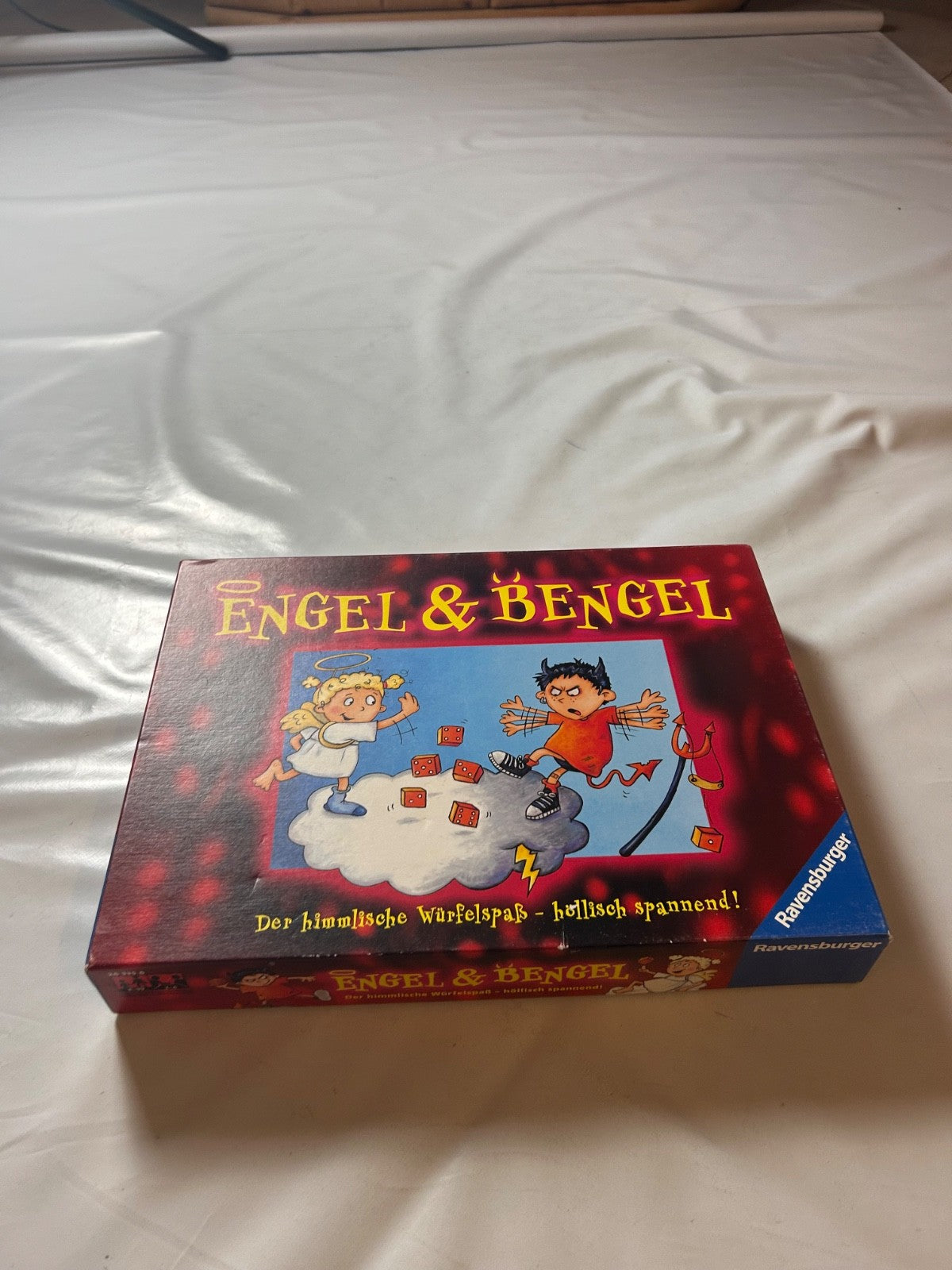 Detailbild 3 zum Wuerfelspiel Engel und Bengel - SKU A10798