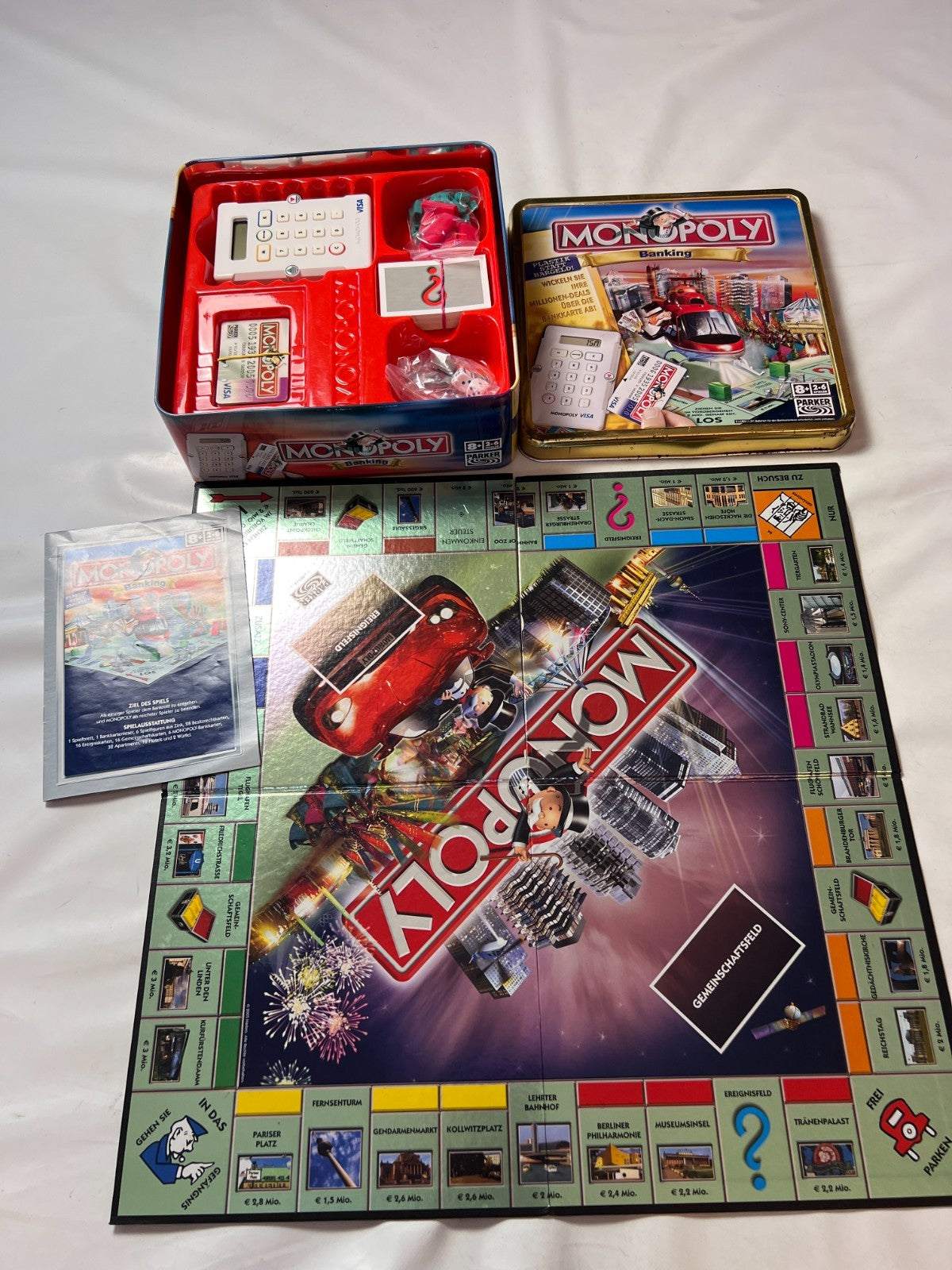Detailfoto 3 – SKU A14524 – Gesellschaftsspiel gebraucht bei Brettspielimperium