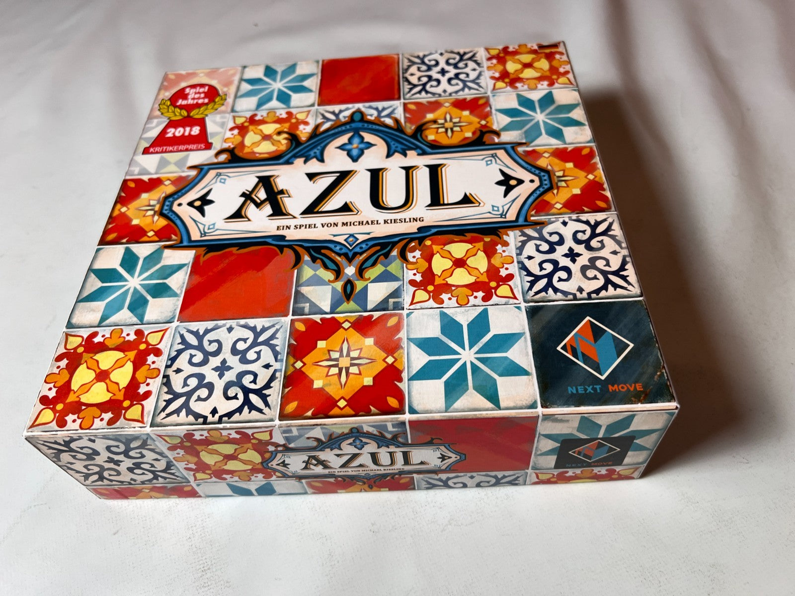 Azul  Spiel des Jahres 2018   Unbespielt - Ansicht 10