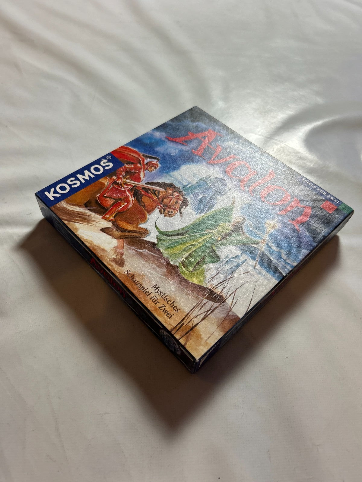Detailfoto 4 – SKU A12845 – Gesellschaftsspiel gebraucht bei Brettspielimperium
