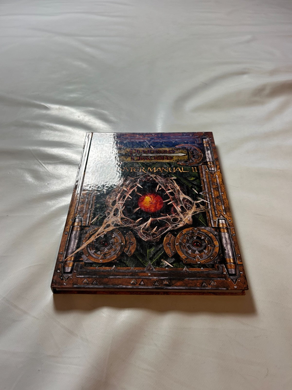 Detailfoto 3 – SKU A12770 – Rollenspiel-Buch gebraucht bei Brettspielimperium