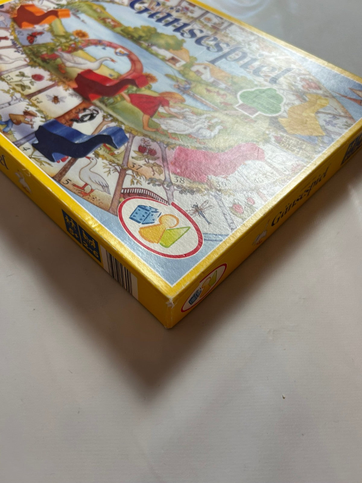 Detailfoto 3 – SKU A9213 – Gesellschaftsspiel gebraucht bei Brettspielimperium