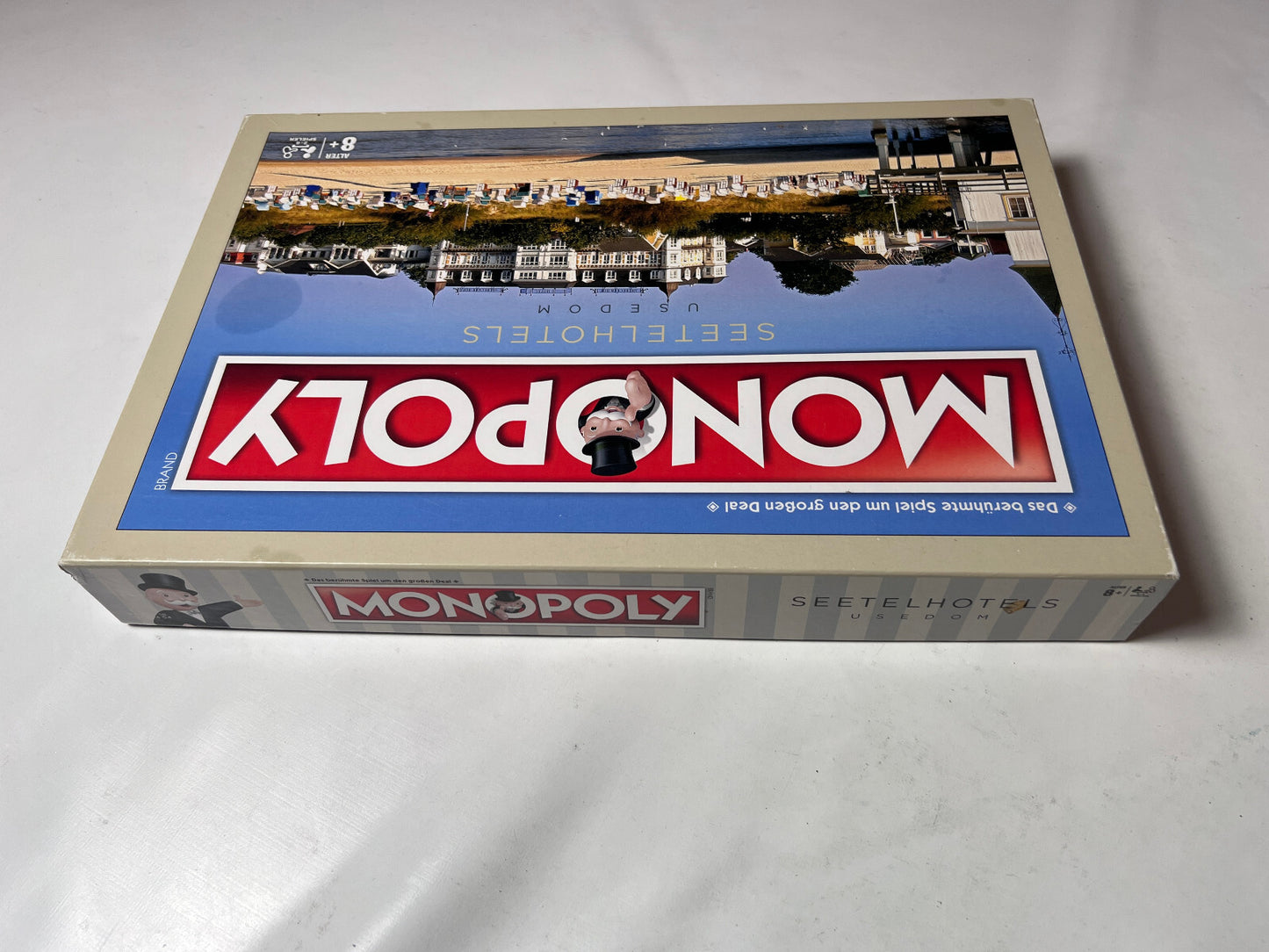 Detailfoto 8 – SKU A5801 – Gesellschaftsspiel gebraucht bei Brettspielimperium