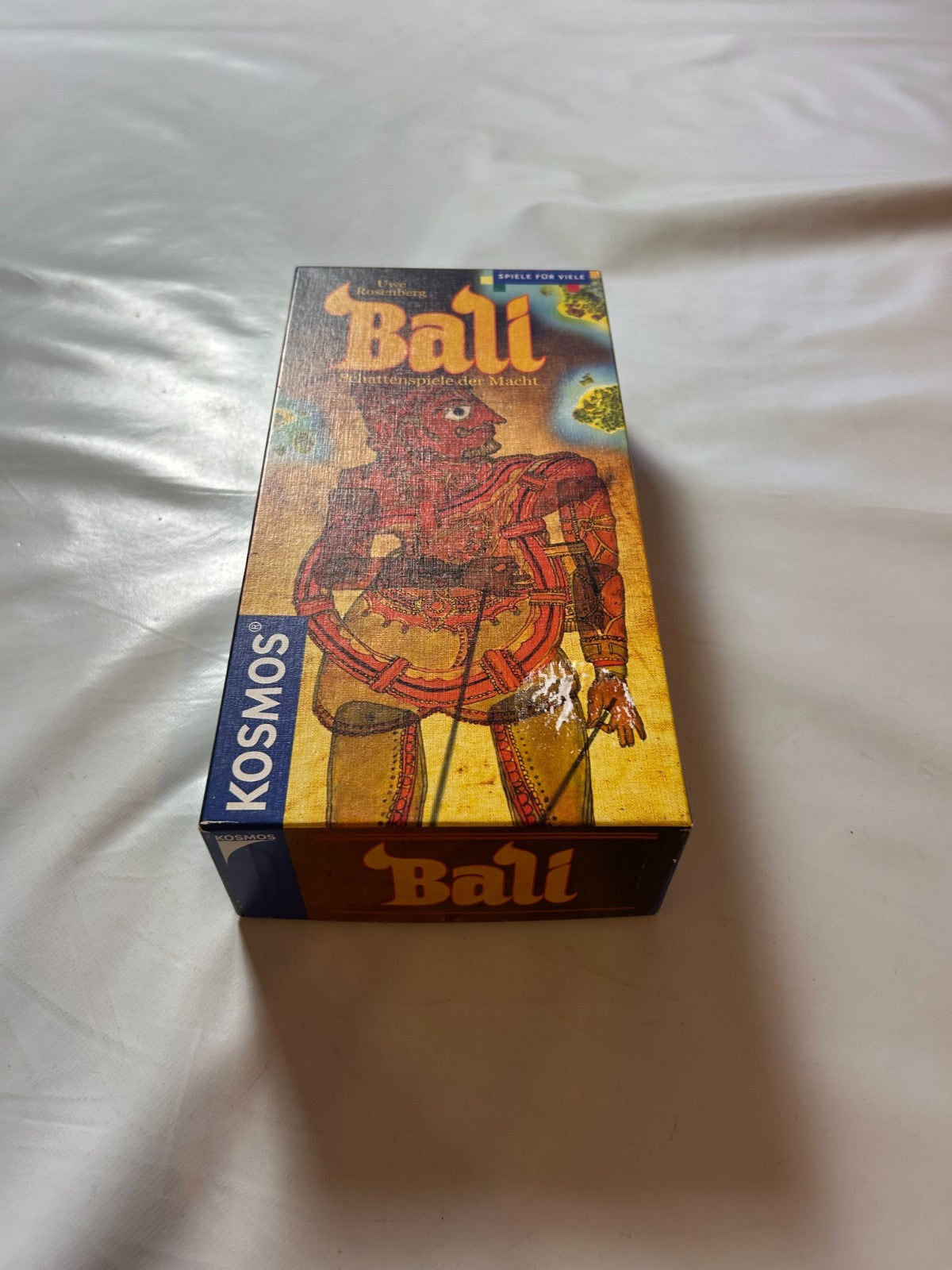 Detailfoto 3 – SKU A12863 – Gesellschaftsspiel gebraucht bei Brettspielimperium
