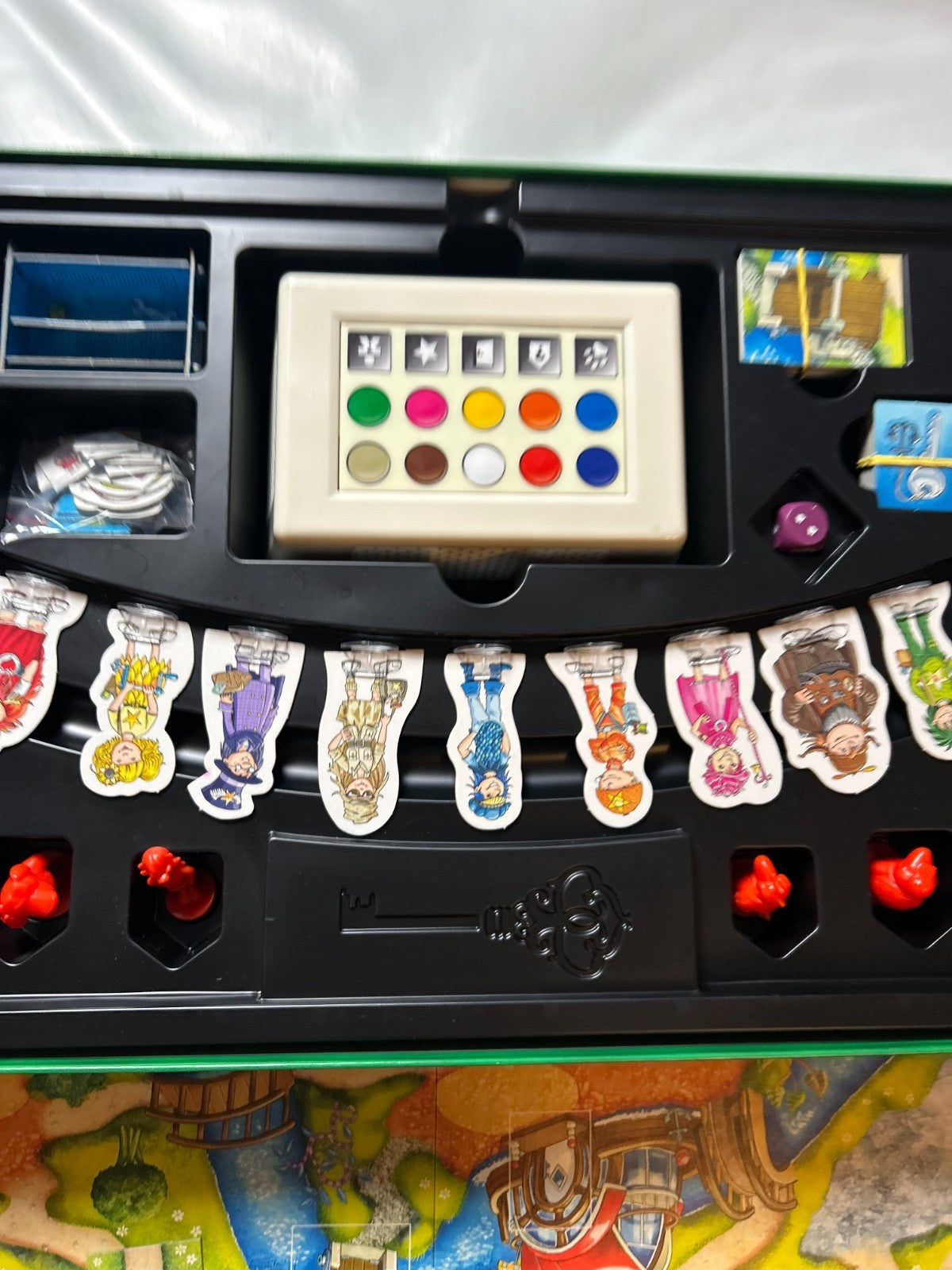 Detailfoto 9 – SKU A12831 – Gesellschaftsspiel gebraucht bei Brettspielimperium
