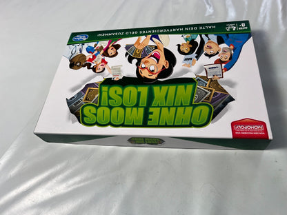 Ohne Moos nix los !  Hasbro Gaming  Vollständig - Ansicht 5