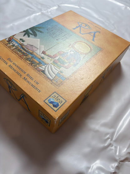 Ra Alea Ravensburger 1999 komplett Reiner Knizia Strategiespiel - Vollständig - Ansicht 4